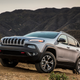 Image for article titled All-New 2014 Jeep® Cherokee Named IIHS Top Safety Pick